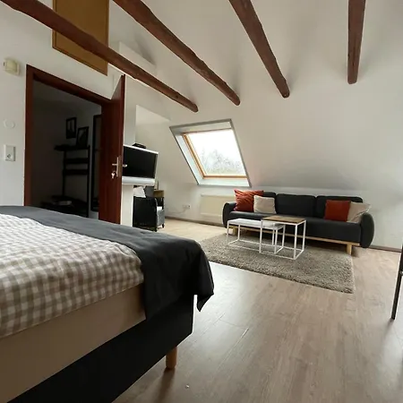 Apartment Reiterhof Zwei Linden *