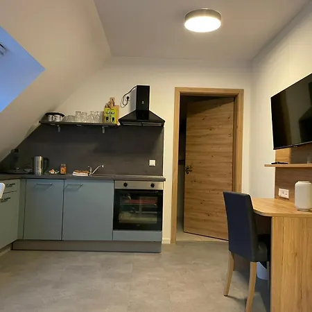 Reiterhof Zwei Linden Apartament Melle