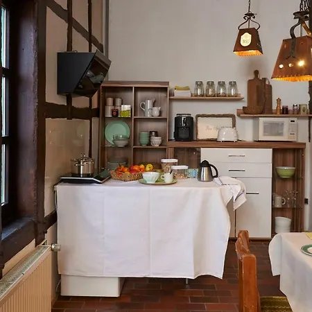 Reiterhof Zwei Linden Apartment Melle