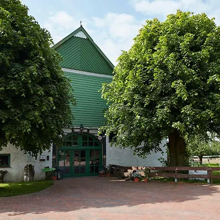 Reiterhof Zwei Linden アパート