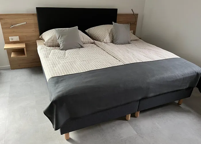 Reiterhof Zwei Linden Appartamento *