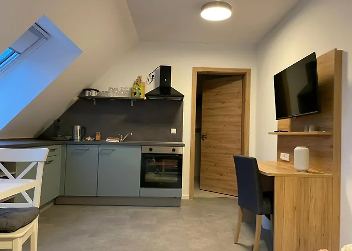 Reiterhof Zwei Linden Appartamento Melle