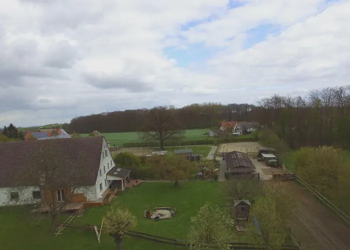 Appartamento Reiterhof Zwei Linden Melle