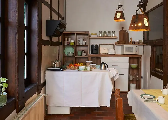 Reiterhof Zwei Linden Appartamento Melle