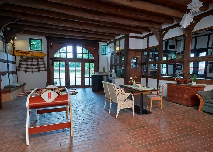 아파트 Reiterhof Zwei Linden
